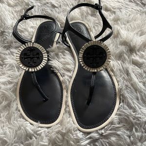 Tory Burch thong sandals with buckle